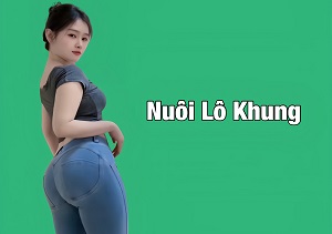 nuôi lô khung